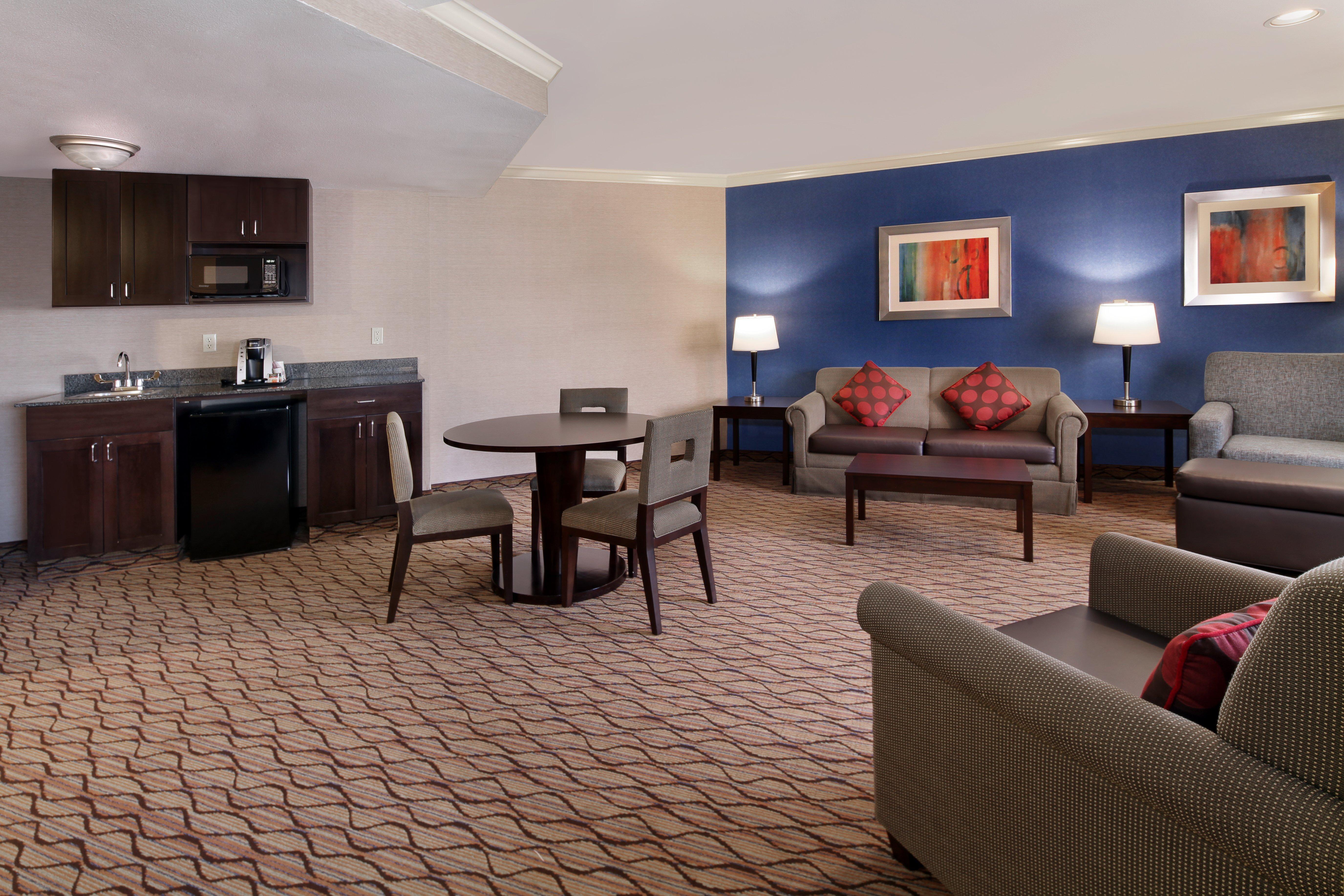 Holiday Inn Express Port Hueneme By Ihg Екстер'єр фото